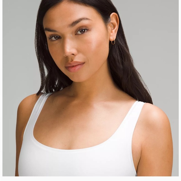 Wundermost Ultra-Soft Nulu Square-Neck Sleeveless Bodysuit - Picture 3 of 8